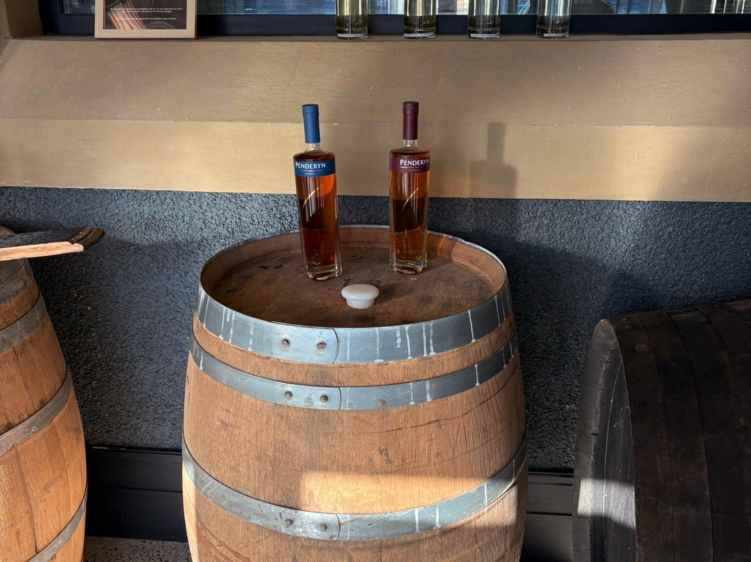 Penderyn Llandudno Lloyd St Distillery景点图片