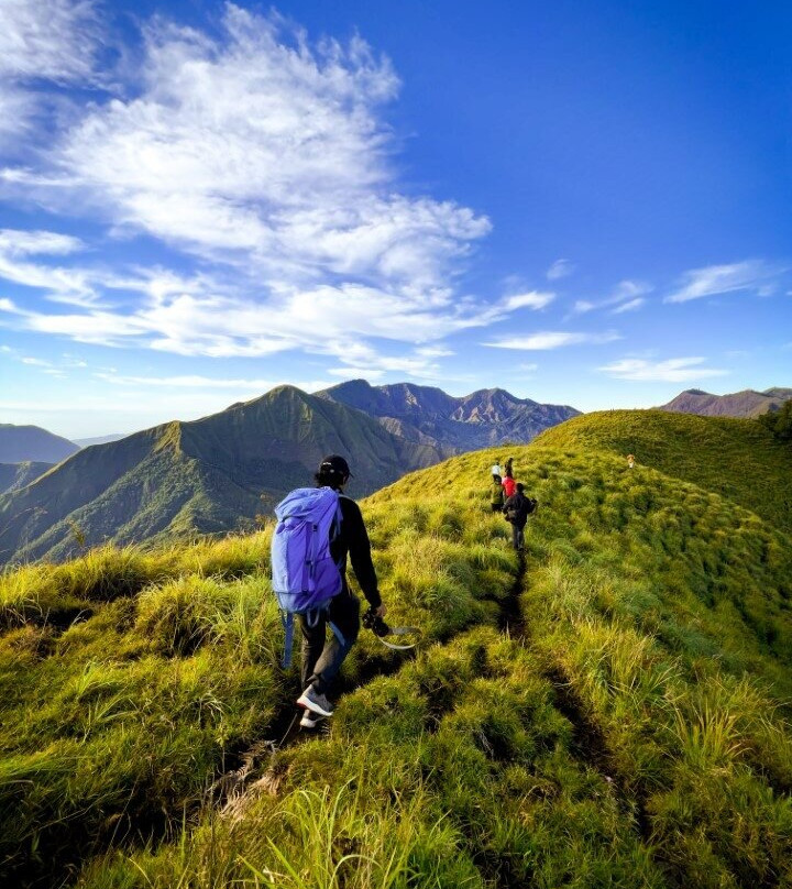 Pergasingan Hill-Sembalun Lawang必去景点