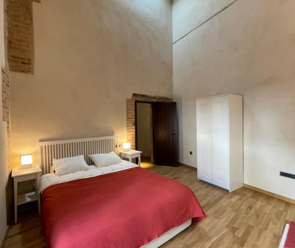Apartamentos Rurales Posada de Llerena