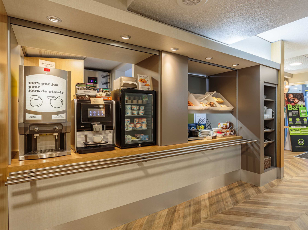 B&B HOTEL Bayonne主图