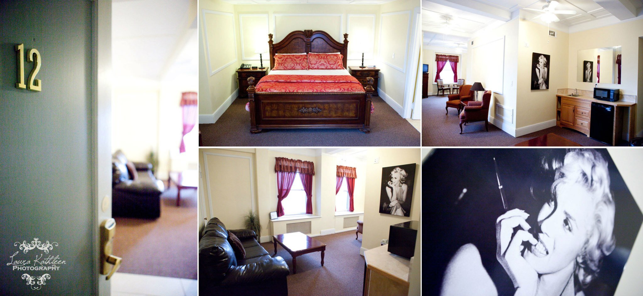 The George Washington Hotel-客卧