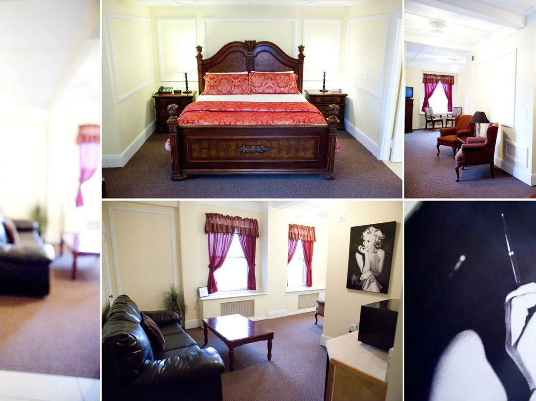 The George Washington Hotel主图