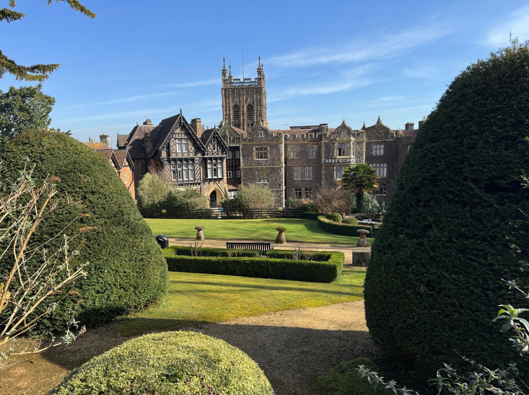 Treherne House & The Malvern Retreat主图