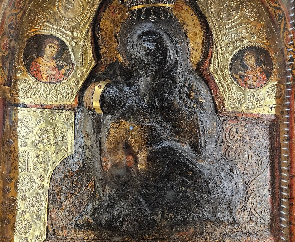 Mega Spileo Monastery-Kato Zachlorou必去景点