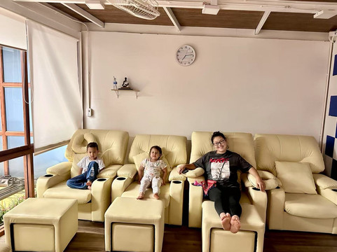 Eunoia  Salon&barber-Khlong Haeng必去景点