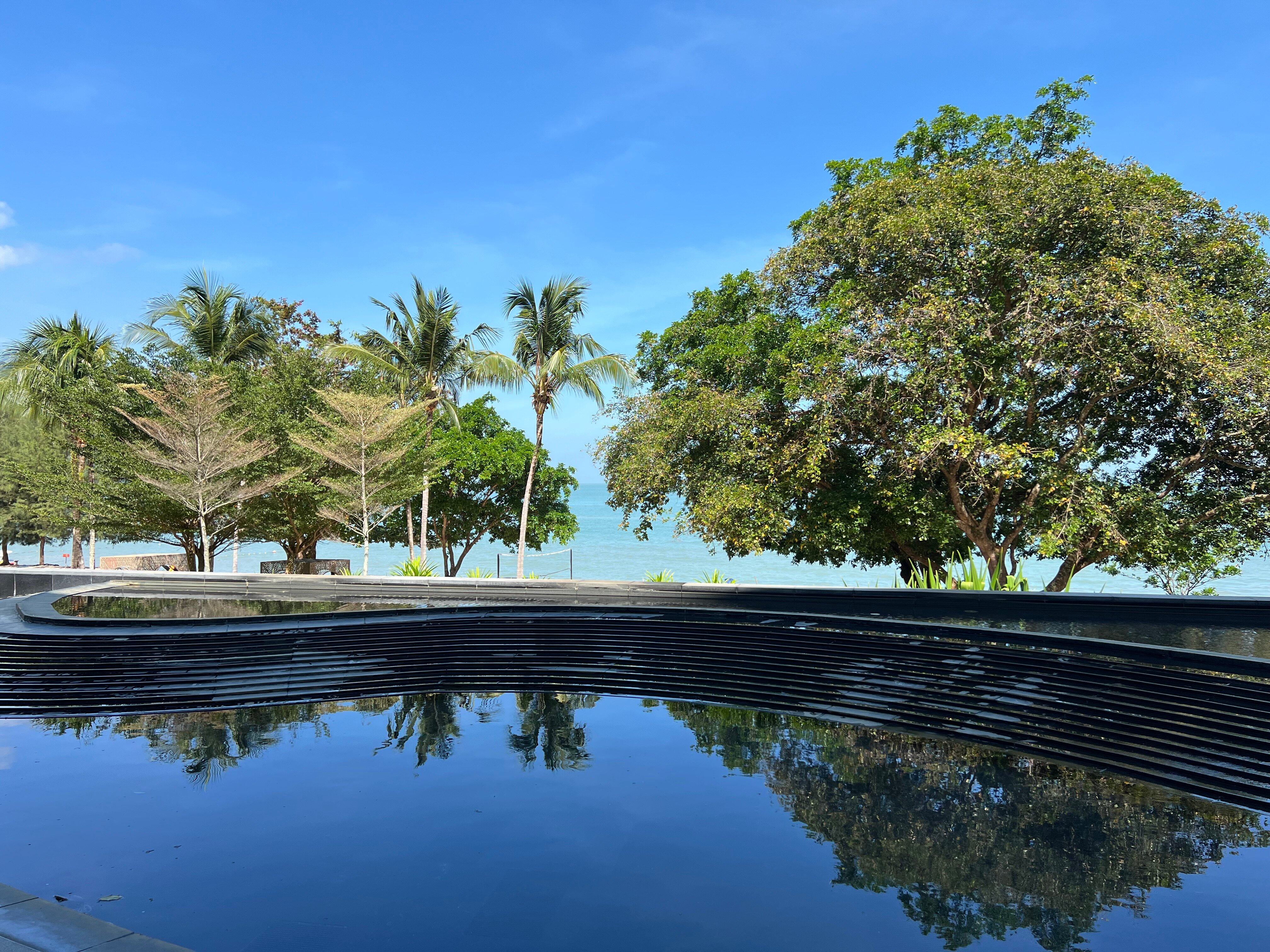 Angsana Teluk Bahang, Penang-浴室