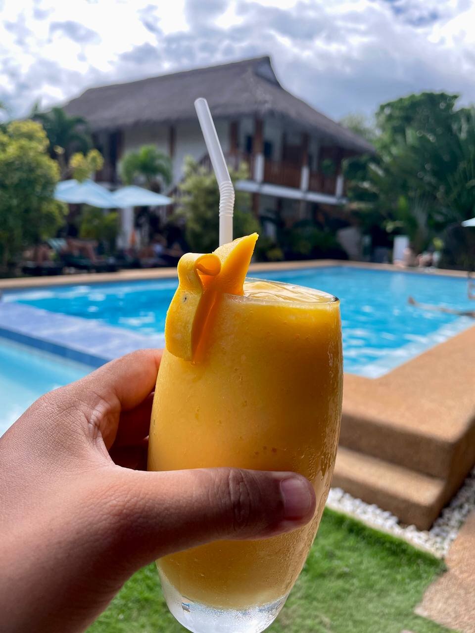 青木瓜之味度假村-官方