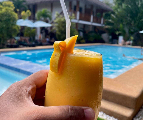 青木瓜之味度假村主图