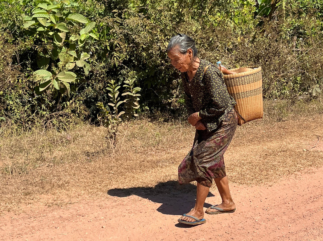 Ratanakiri Farmhouse and Trekking-邦隆必去景点