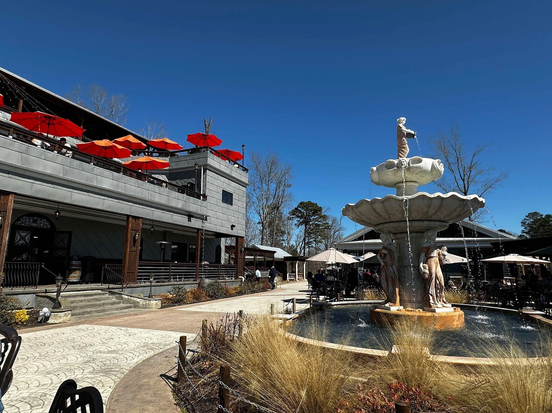 Zinchouse Winery & Brewery-达勒姆必去景点