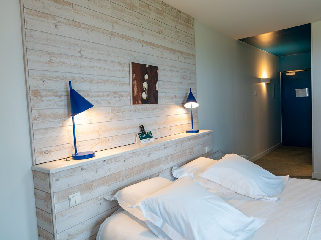 Hôtel Vent d'Iroise La Pointe Saint Mathieu主图