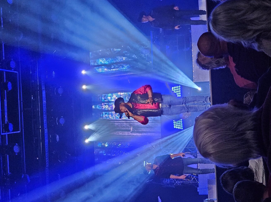 Pierce Arrow-布兰森必去景点