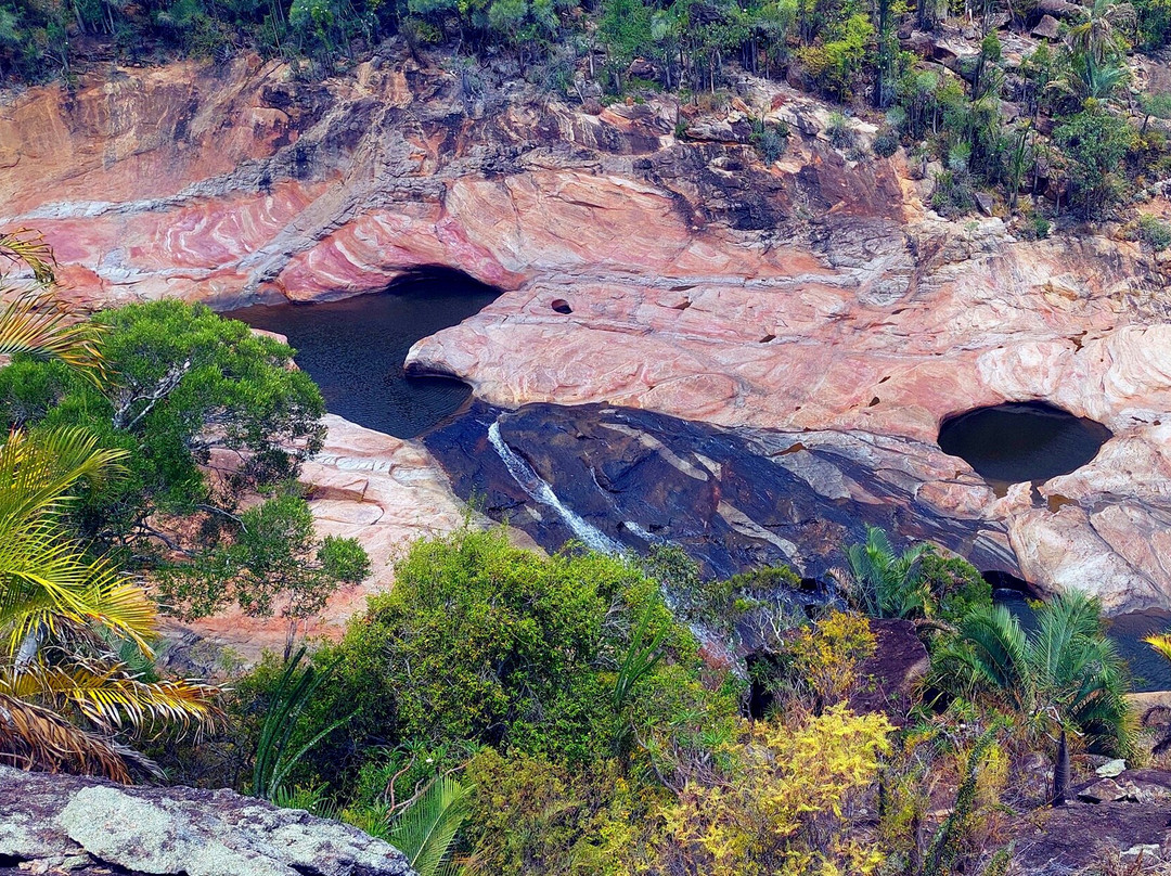 Parc National d'Andohahela景点图片