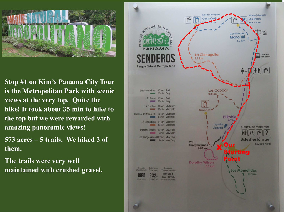 CAB Tours & Transfers-巴拿马城必去景点