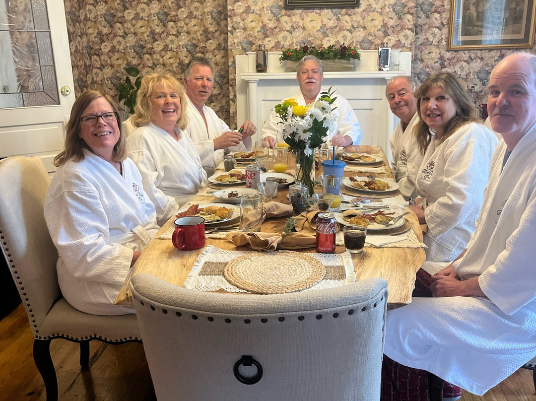 Red Rose Inn Bed And Breakfast主图