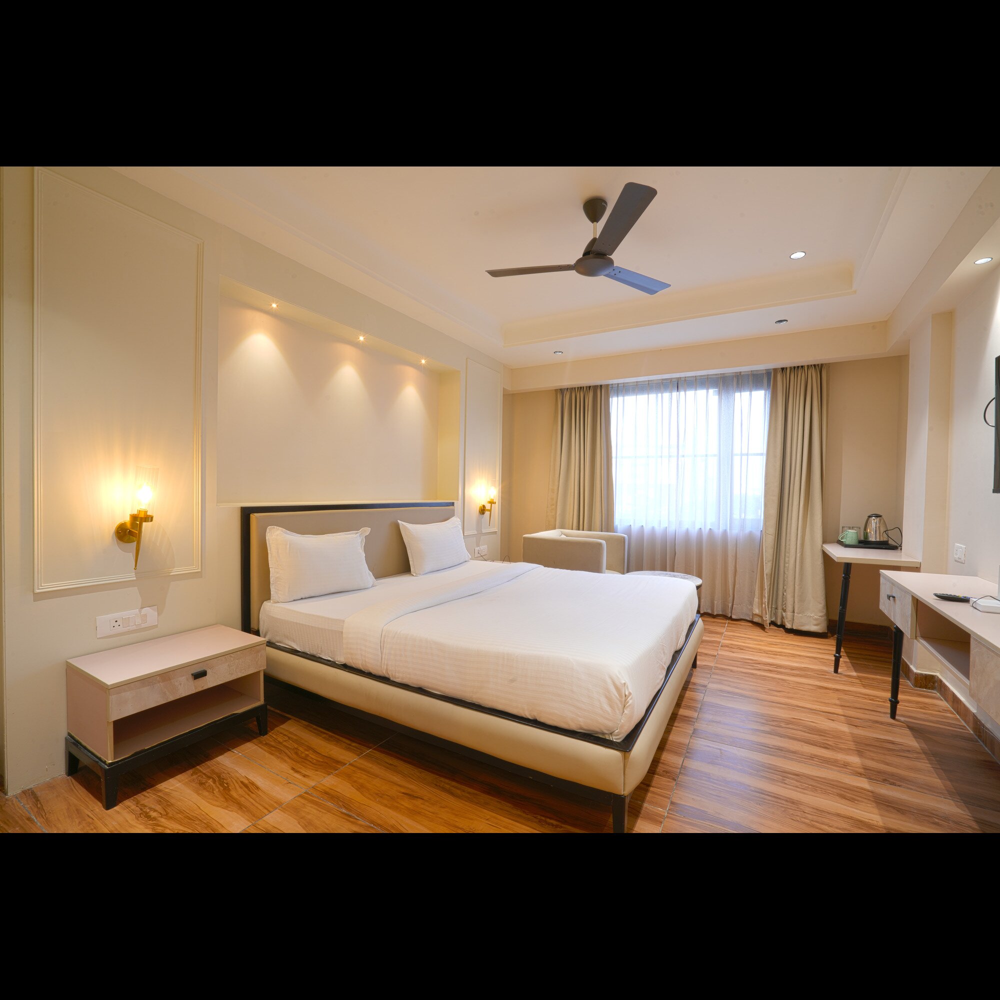 Hotel Square 36-客卧