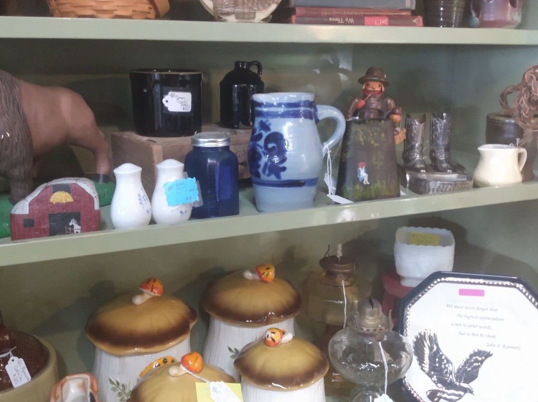 Cookeville Antique Mall景点图片