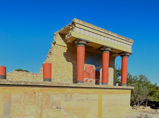 Tours in Heraklion-伊拉克利翁必去景点