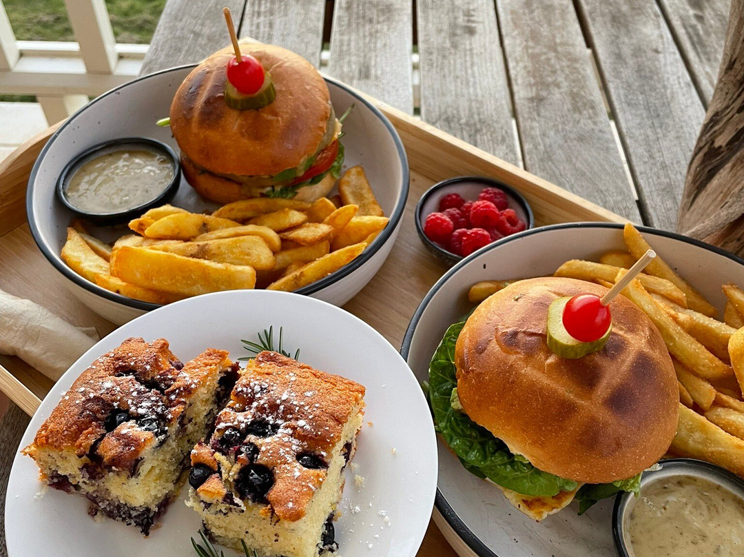 Canyonleigh Retreat主图