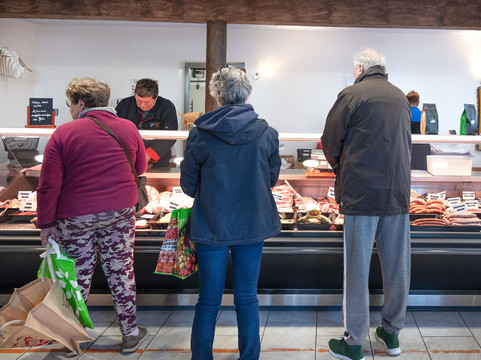 Ferme Du Bosc Renard-Heudicourt必去景点
