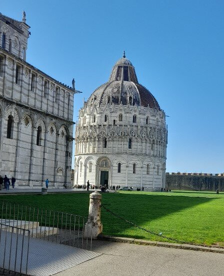 Cantiere Le Navi Antiche di Pisa-比萨必去景点