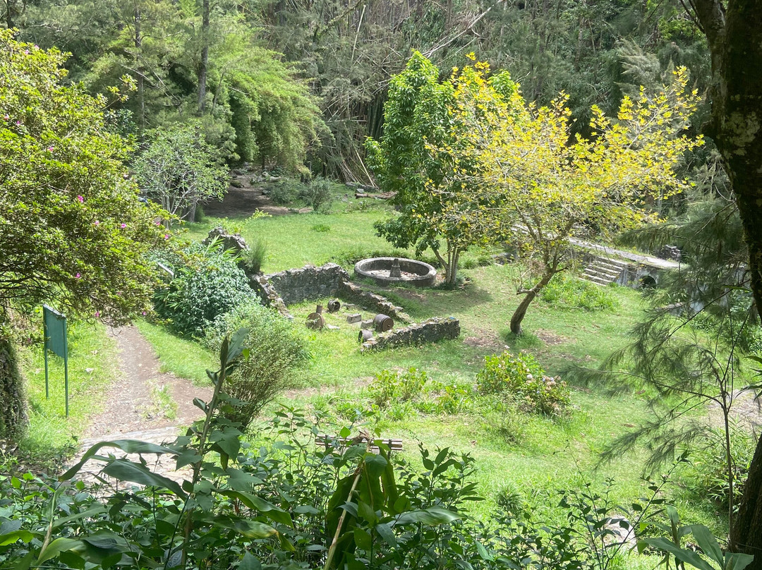 Anciens Thermes De Salazie景点图片