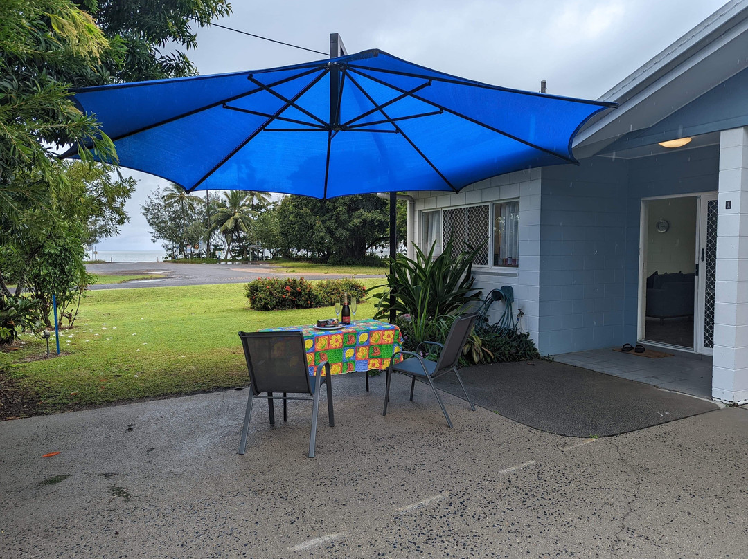 QCWA Kurrimine Beach Holiday Units