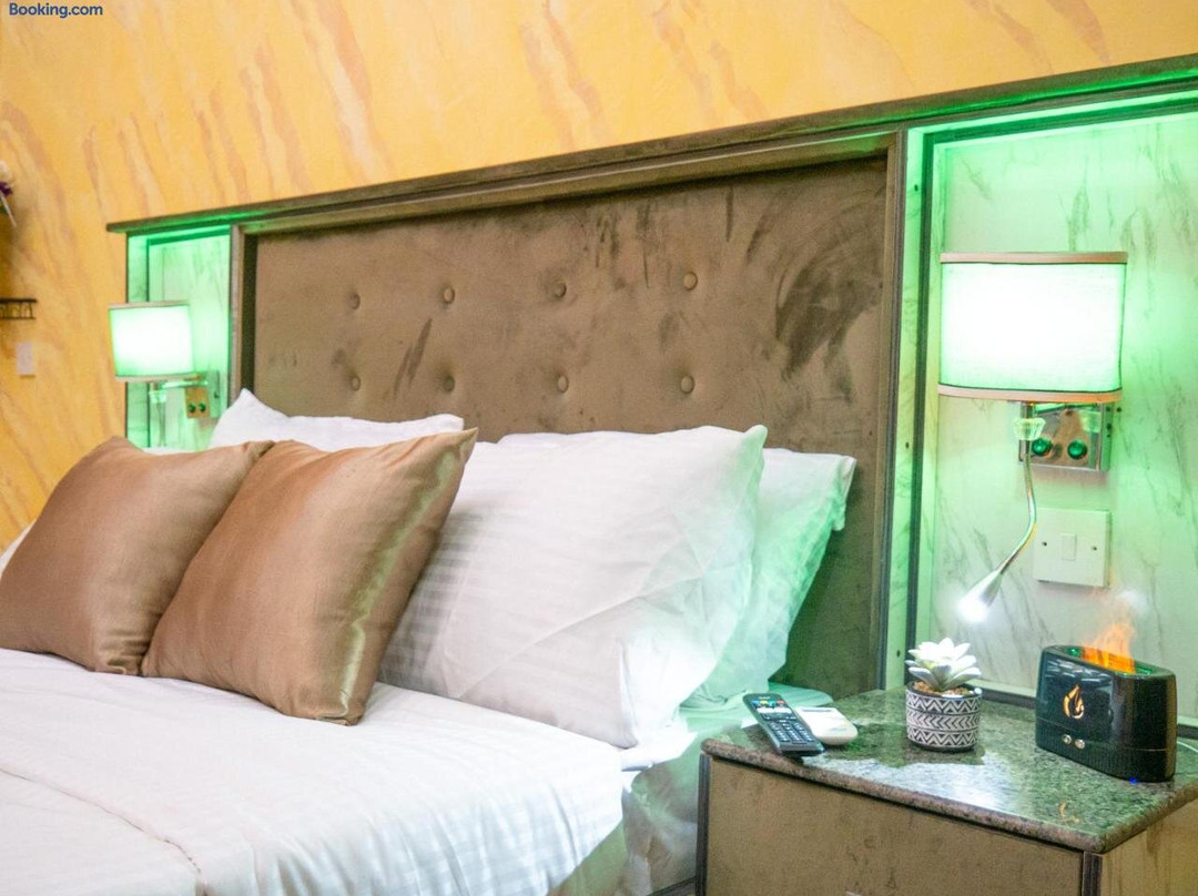 De Orange Events Accommodation Place