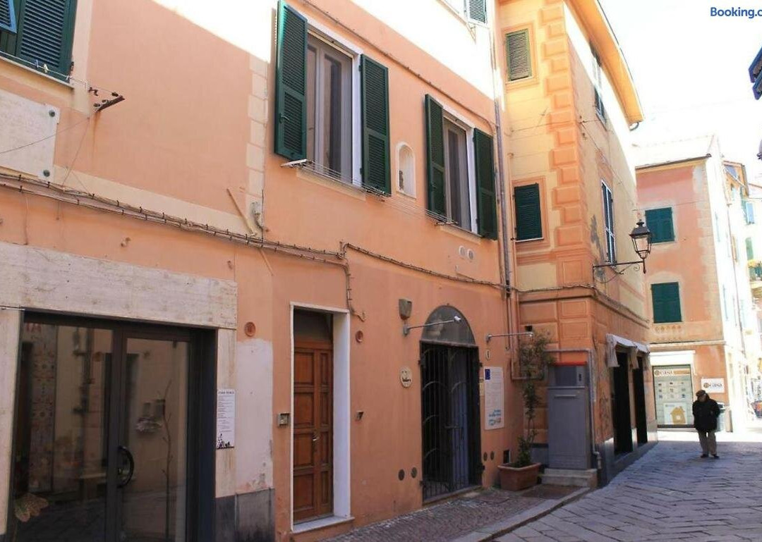La Casa del Pescatore