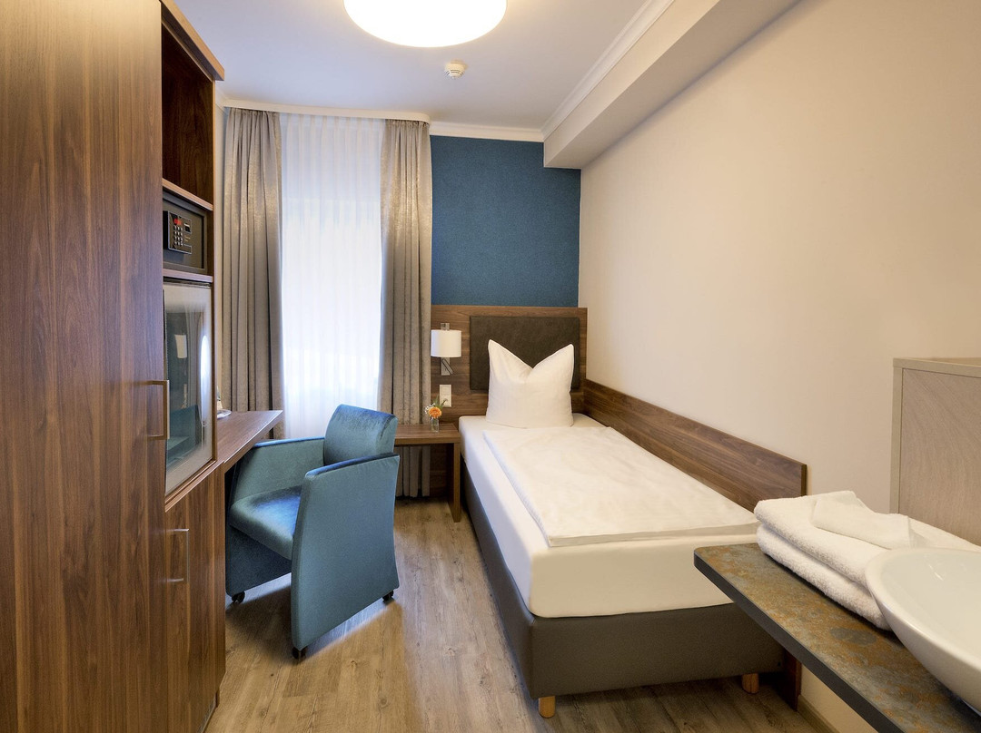 Hotel Schwarzer Baer主图