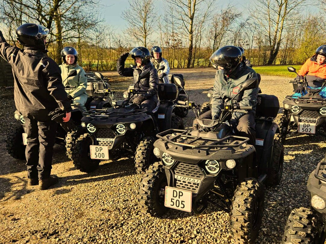 Atv Tours-Soervad必去景点
