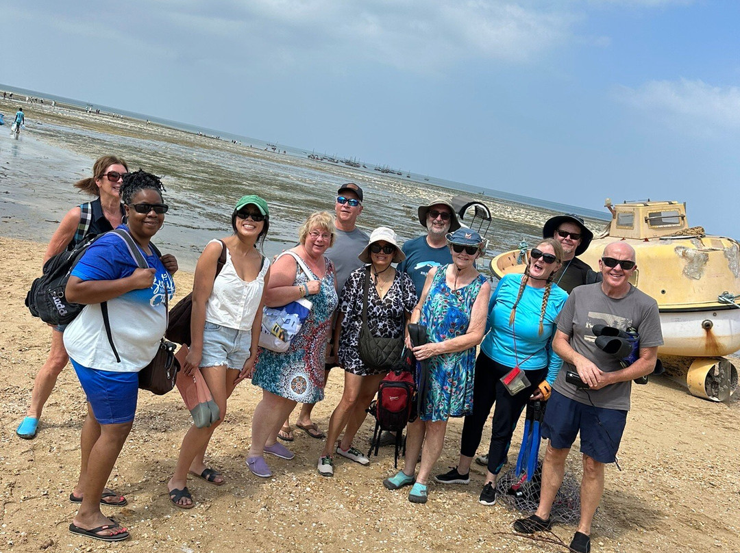 AG Tours and Safaris-桑给巴尔岛必去景点