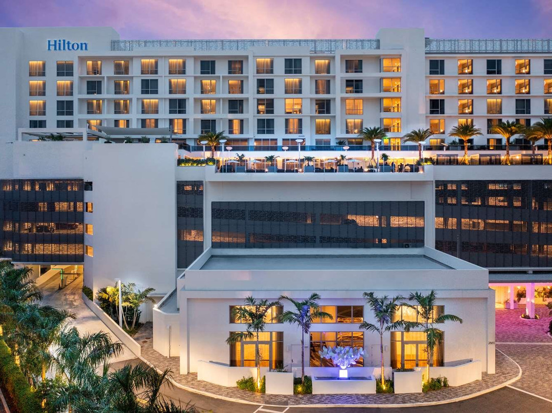 Hilton Miami Aventura主图