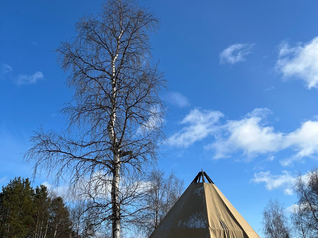 Nutti Sámi Siida景点图片