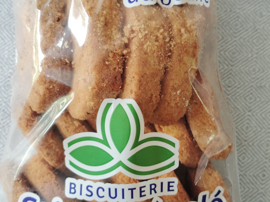 Biscuiterie Saint-Guénolé-Batz-sur-Mer必去景点