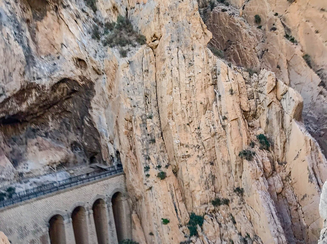 Tajo De Las Tres Cruces