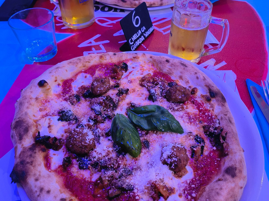 081 Pizzeria Napoletana