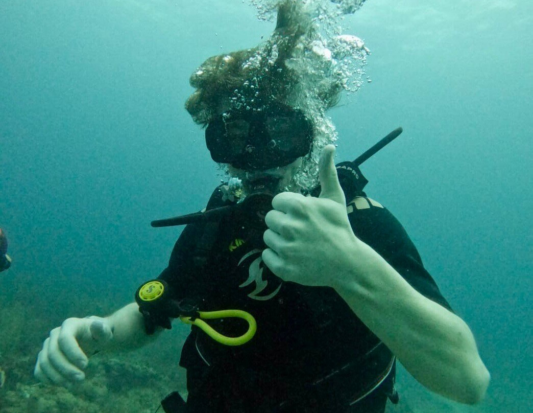 King Scuba Dive Center-从莫雷洛斯港必去景点