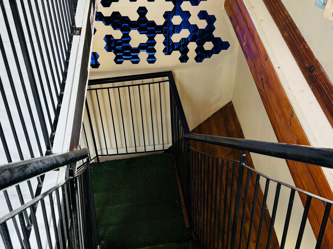 Upside Down House-哈特比斯普特必去景点