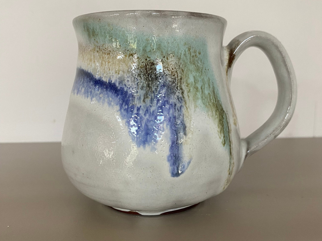 Hamilton's Pottery-Allen View必去景点