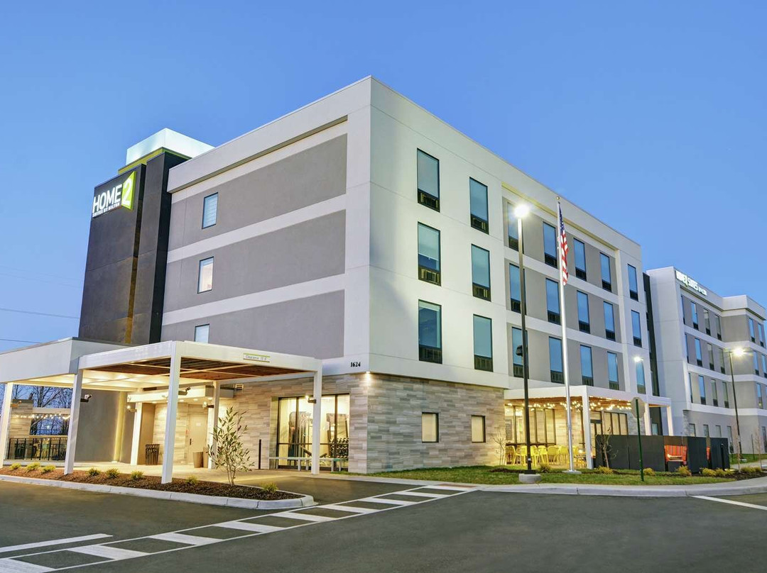 Clarksville酒店住宿-Home2 Suites By Hilton Clarksville Louisville North, In