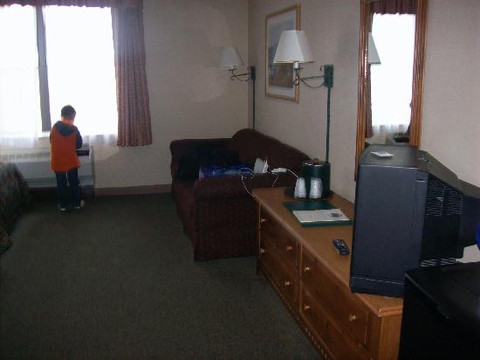 Six Flags Darien Lake Lodge on the Lake Hotel主图