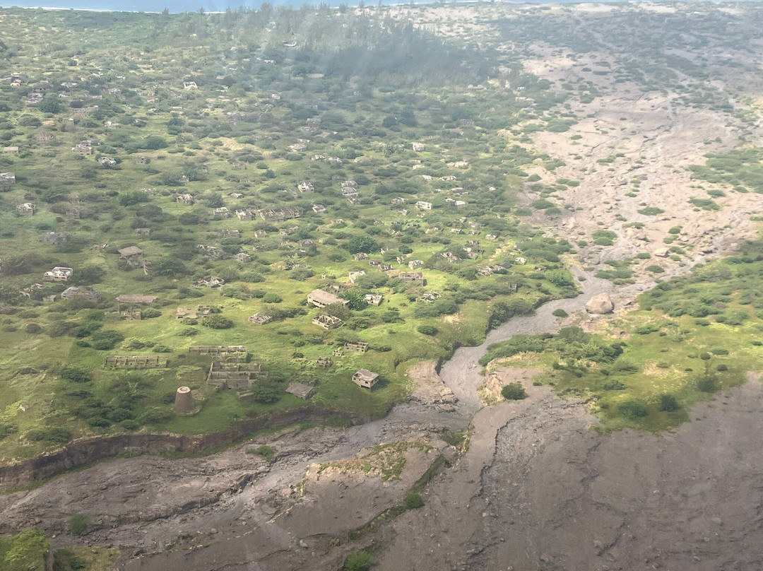 Soufriere Hills Volcano-蒙特塞拉特必去景点