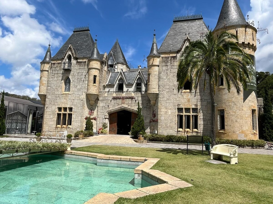 Castelo de Itaipava-Itaipava必去景点