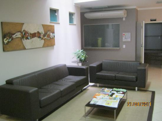 Barra Parque Hotel主图