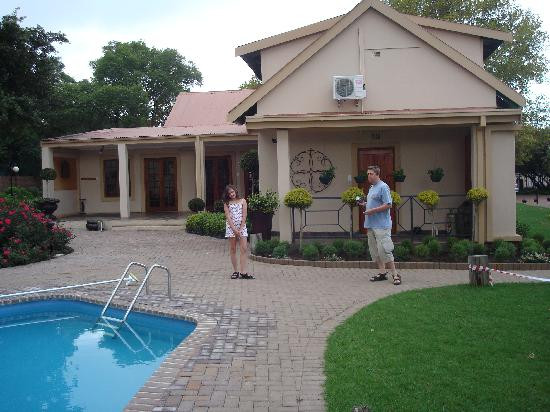 The Lapha Guesthouse & Conference Centre主图