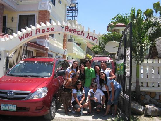 Wild Rose Beach Inn主图