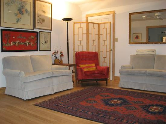 Heron's View Bed and Breakfast主图