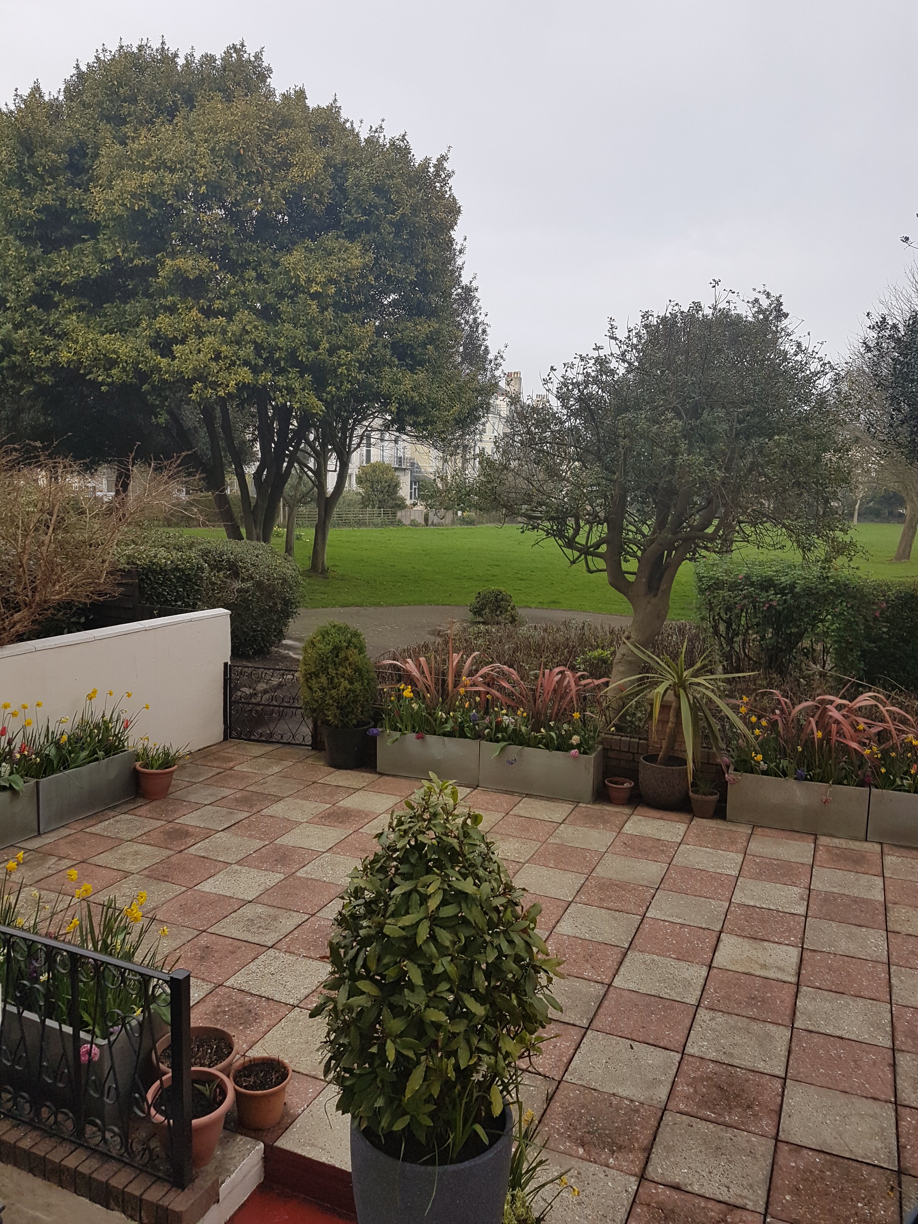 雷利什酒店-浴室