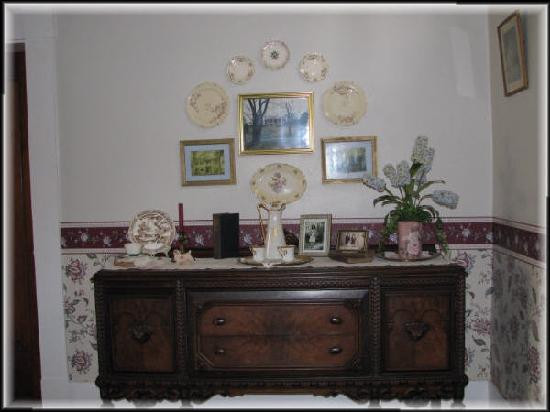 The Old Dr Cox Farm Bed & Breakfast主图